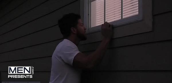  Men.com - Reverse Peeping Tom Part 3 - Trailer preview